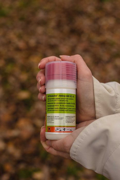 Гербіцид Protect Garden Пермаклін Ліквід  100 мл