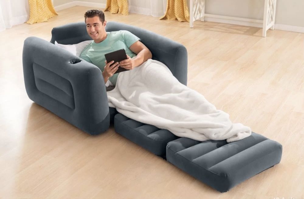 Кровати INTEX.   нові