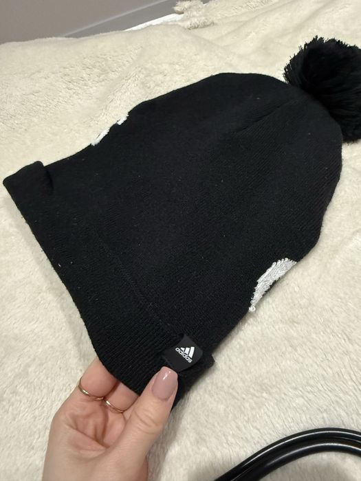 Czapka adidas zimowa