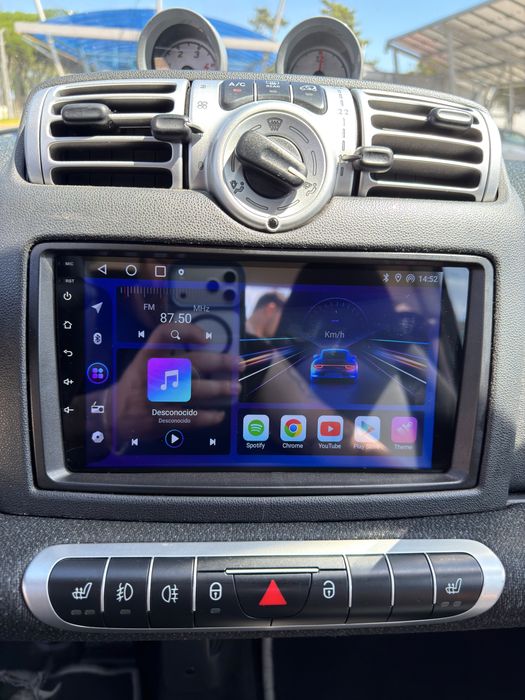 Smart Fortwo Pulse CDI 2009 — Económico e bem cuidado