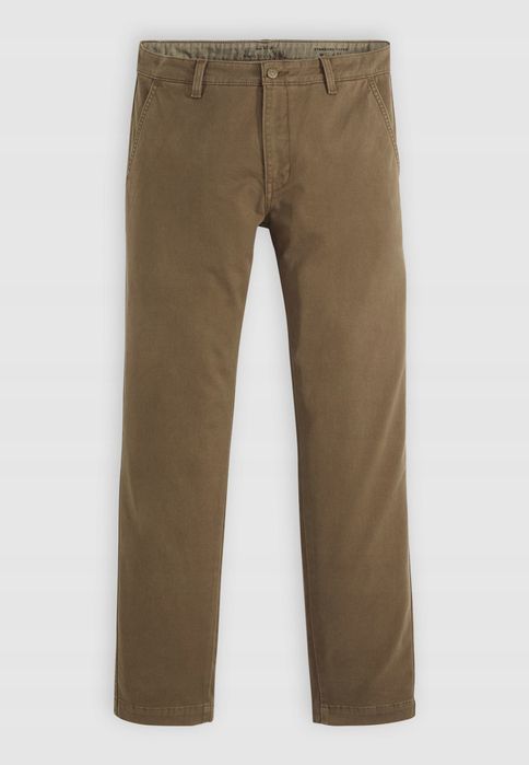 Levi'S W30 L32 Spodnie Męskie Jeansy Xx Chino Standard Taper D2301