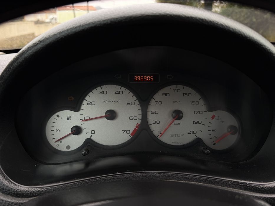 Peugeot 206 Sw C/ AC