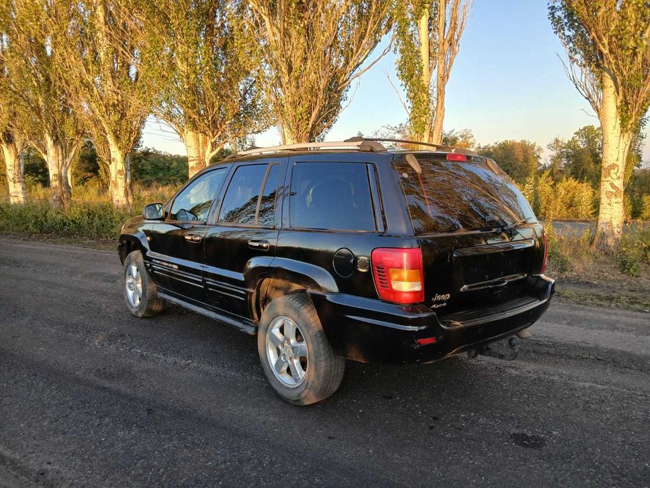 Продам Jeep Grand Cherokee 2004 року 2.7 crd