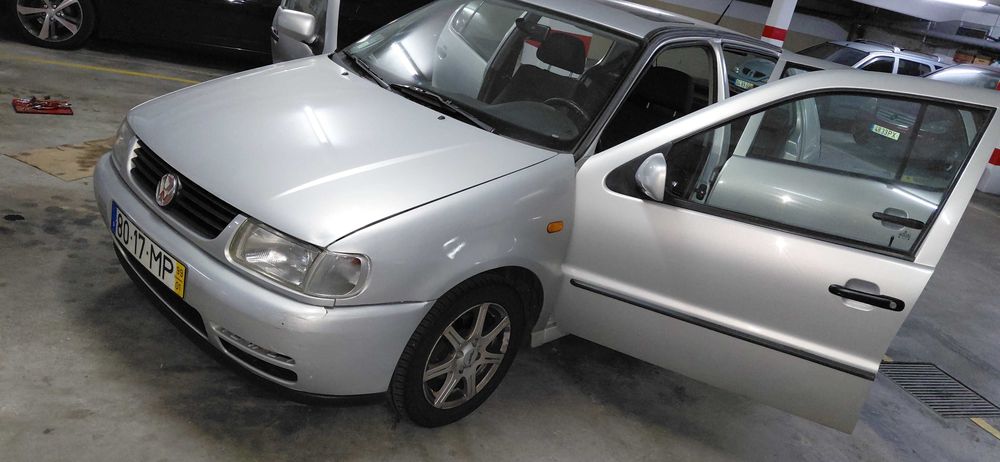 Polo 1.0 6N2 de 1999