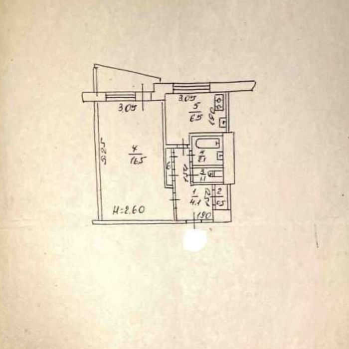 М.Холодная Гора, продам  1 комн.кварт.,пер.Чередниченковский 7