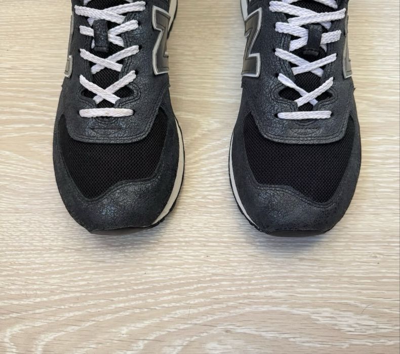 Кроссовки New Balance. Размер 44,5(28.5см до загиба)