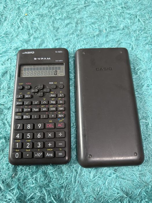 Calculadora cientifica FX-72M