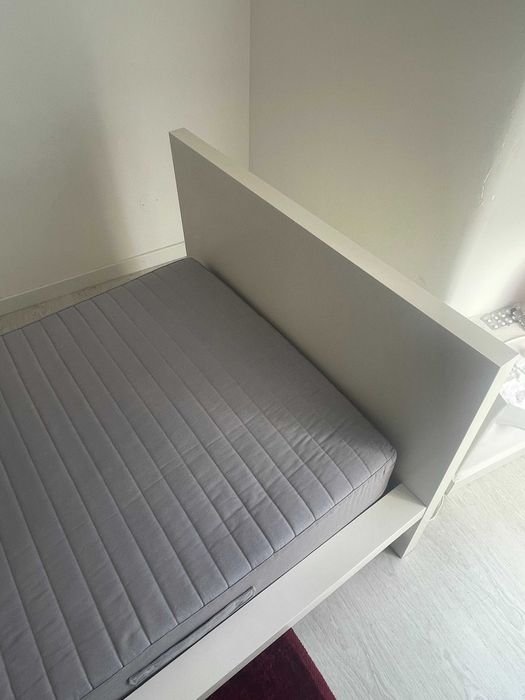 Cama Individual (pouco uso)