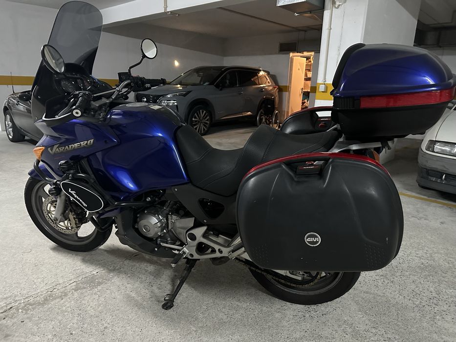Honda Varadero 1000