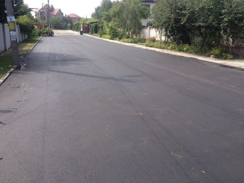 Асфальтування Київ та обл. Дорожньо-будівельні роботи,