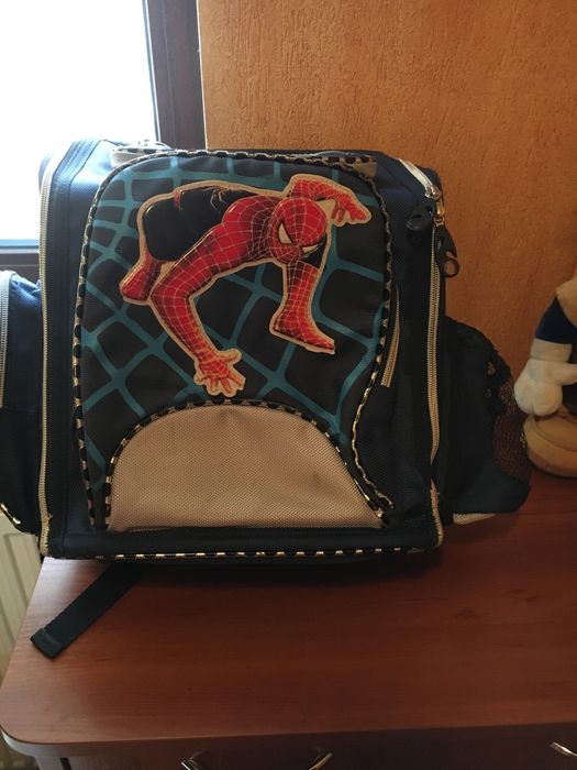 Рюкзак школьный для мальчика