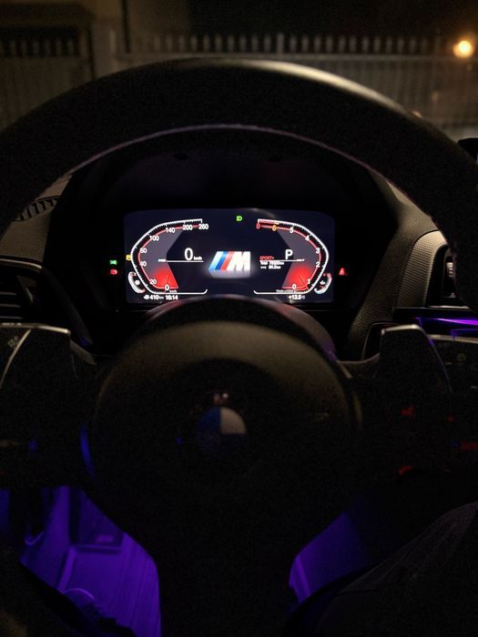 Quadrante Digital com Carplay para BMW F20 F21 F22 F23 F48 F49 F39.