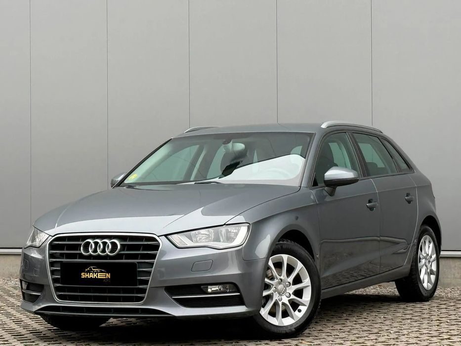 Audi A3 1.6 TDI Attraction