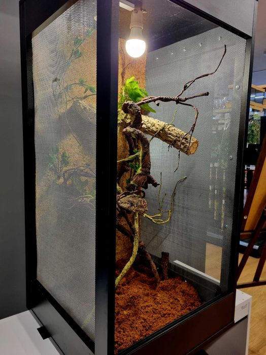 Terrarium 50x50x100 dla kameleona