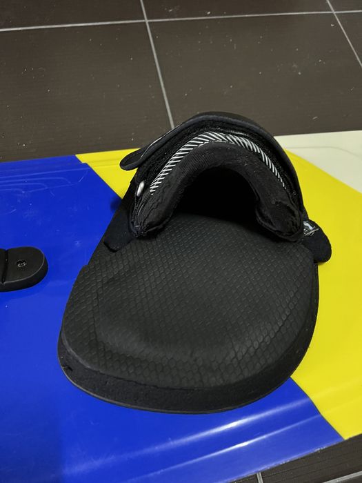 Prancha twintip Kitesurf Shinn Luigi 130