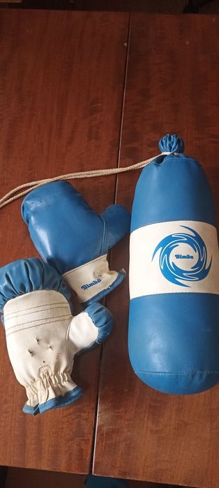 Боксерський набір дитячий