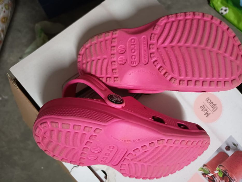 Crocs original criança - tam 28/29