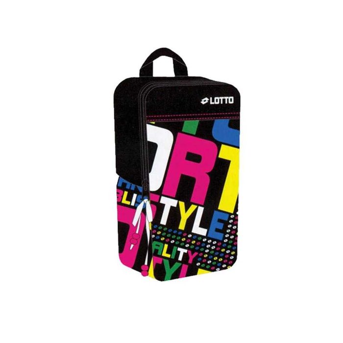 Bolsa com asa para desporto .