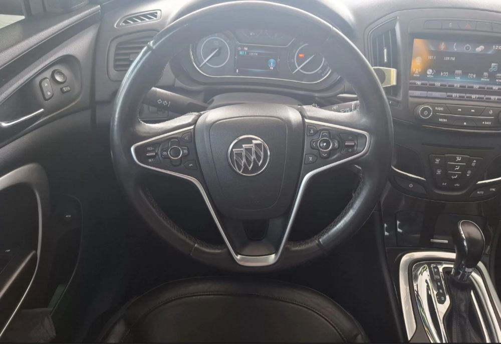 Продам американця Buick Regal — 2016 (Opel Insignia)