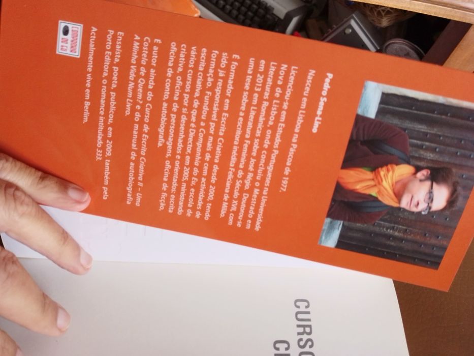 Curso de escrita criativa I-Pedro Sena Lino-3e10E-Peça antiga5EDesde2E