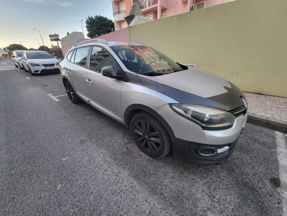 Renault Mégane 3 1,5 dCi 110cv