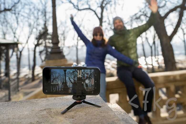 Joby Griptight One Micro Stand надкомпактний складаний EDC штатив