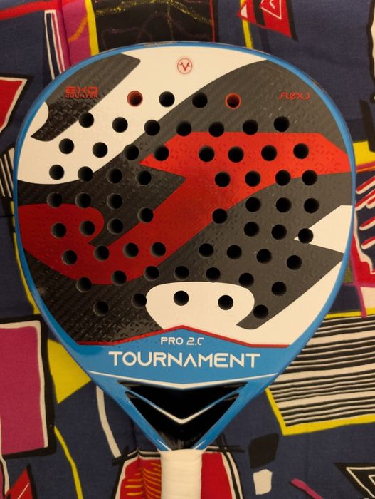 Raquete Padel Joma Tournament Pro 2.0
