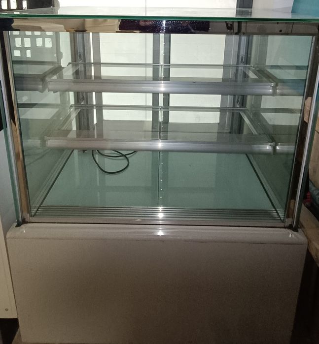 Vitrine refrigerada