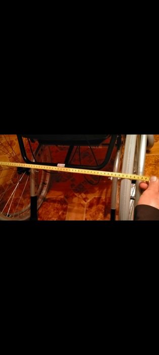 Інвалідний візок .Багатофункціональне, з можливістю зміни кута нахилу