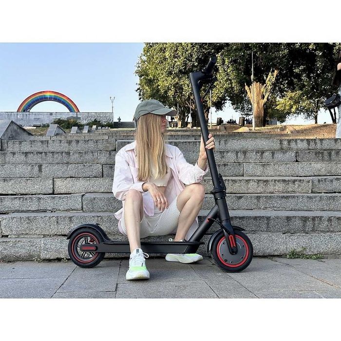 Электросамокат E-Scooter M365 — удобный транспорт для города