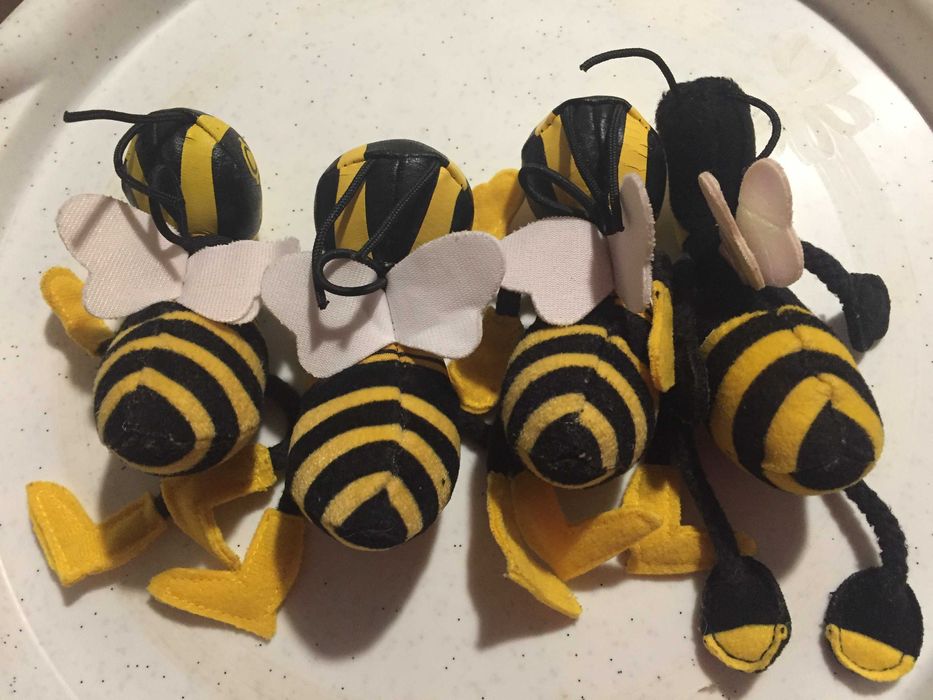 Peluches e Bonecos banda desenhada vários animais