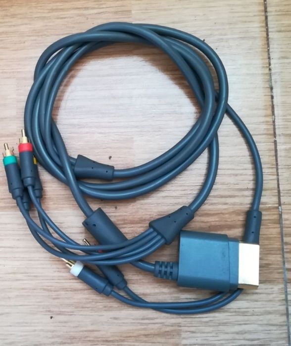 Cabo HDTV RCA            .