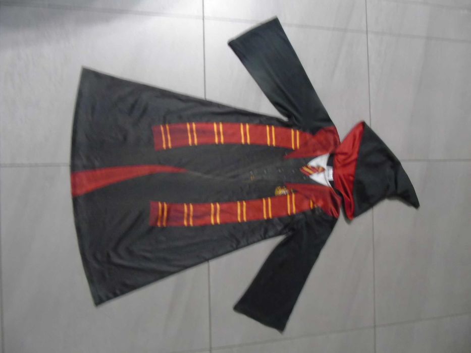 strój Harry Potter 7-8 lat