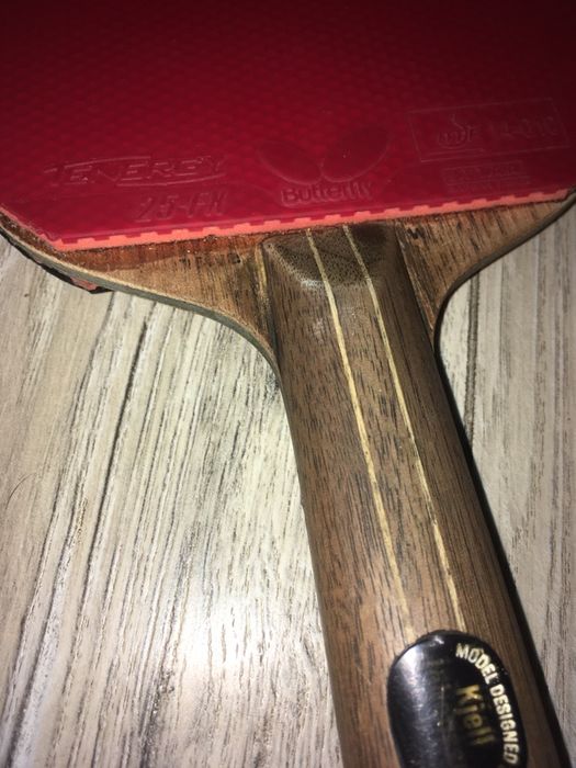 Stiga Deska - rakietka Kjell Johansson