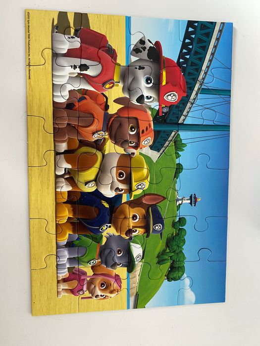 Puzzle Psi Patrol, 2x24