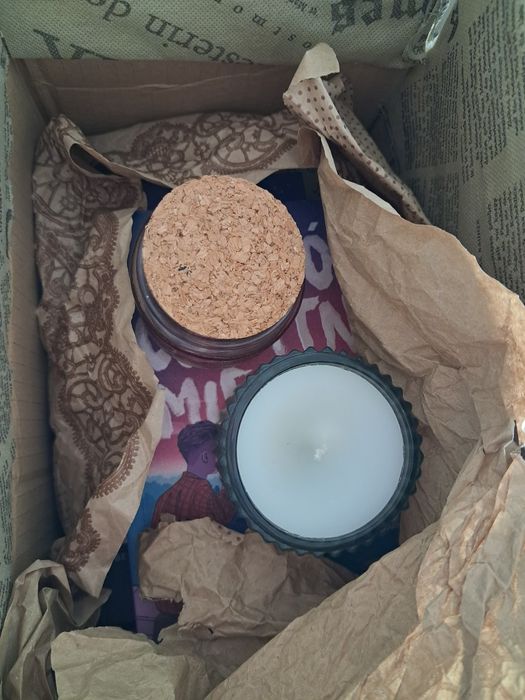 Mystery box książek lgbt