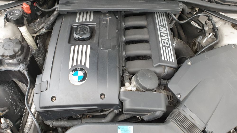 Bmw e90 e91 e92 e93 e60 e61 f20 f30 f10 Silnik N53B30A 3.0 2.5 Bezyna