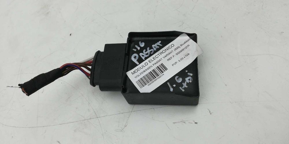 Módulo Eletrónico Volkswagen Passat