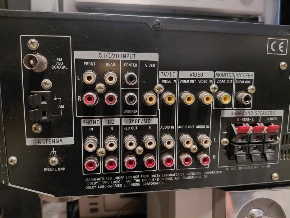Sony STR-DE 425 amplituner