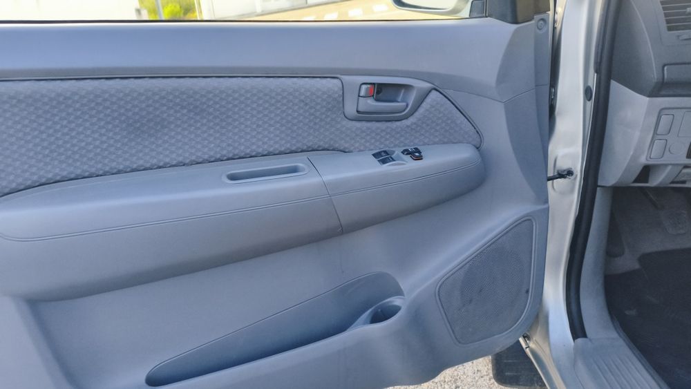 Toyota Hilux 2.5 D-4D 2010