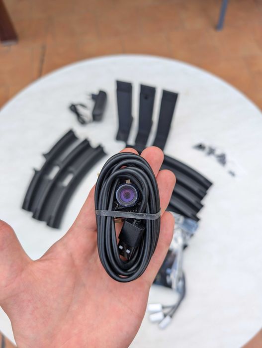 Kompletny zestaw do systemu Autodarts [Plug & Play]