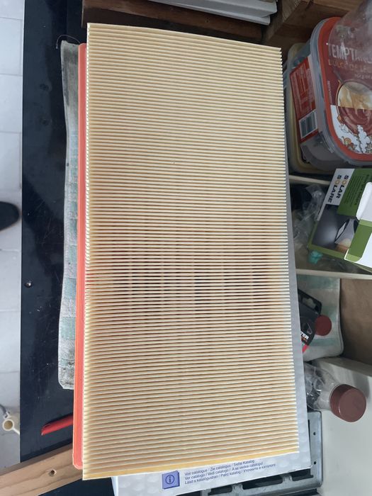 Filtro de ar Norauto novo 950 Audi,Seat,Skoda