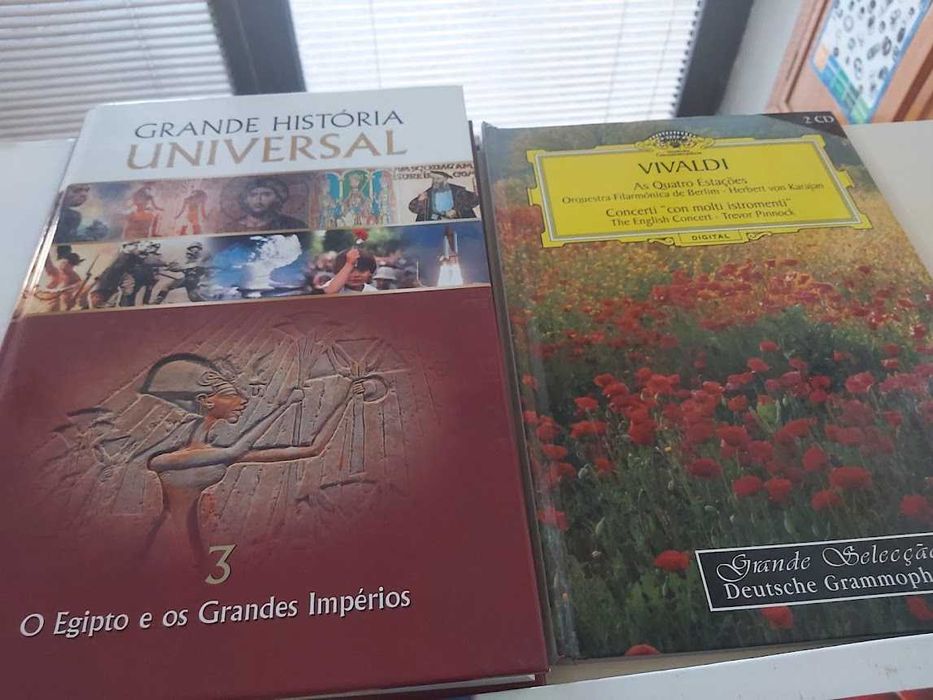 Livros, DVD Filmes e cassetes vídeo para desocupar