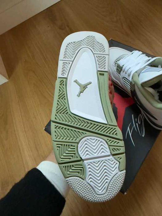 Jordan4RetroSeafoam(Women's) r.38