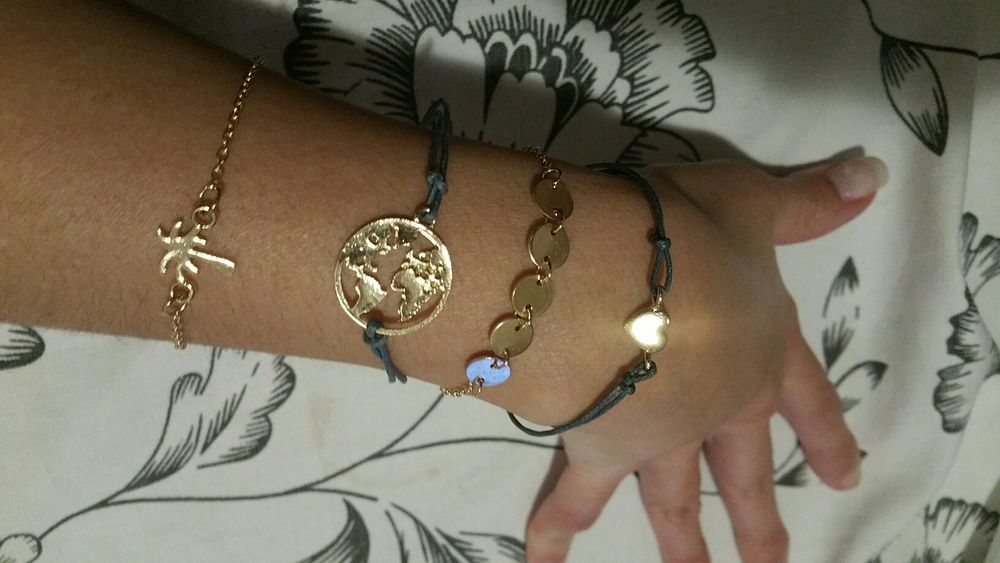 PROMO PROMO - Pulseiras em conjunto ou em separado