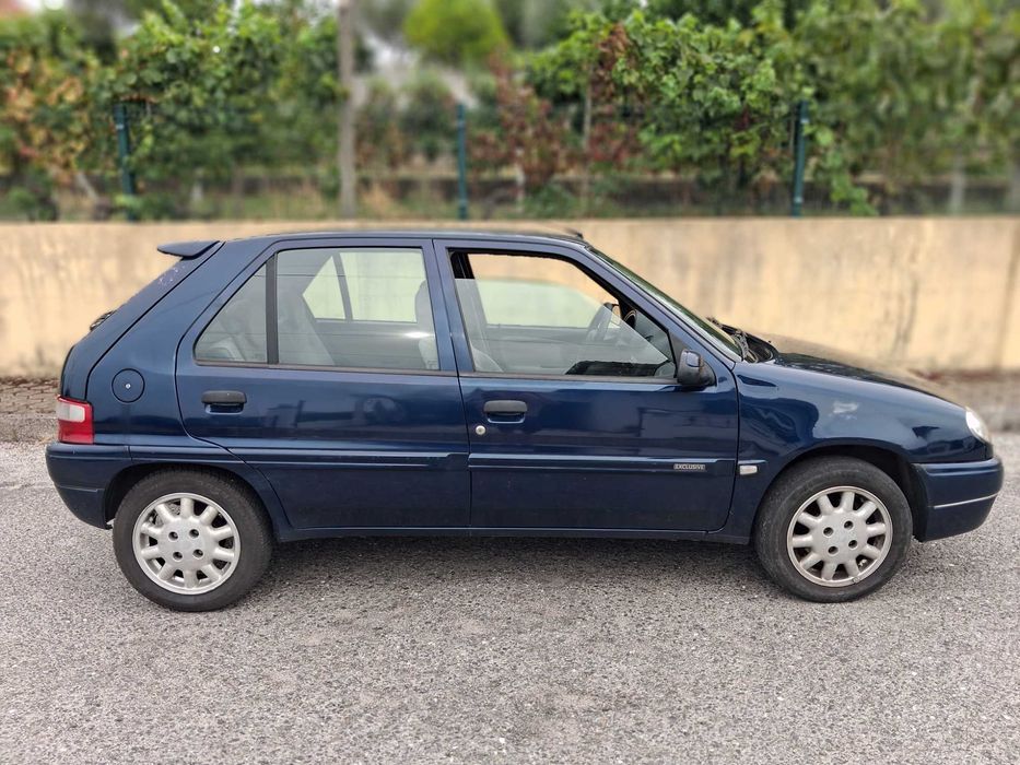 Citroën Saxo 1.5 D