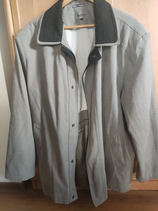 Kurtka męska dwukolorowa