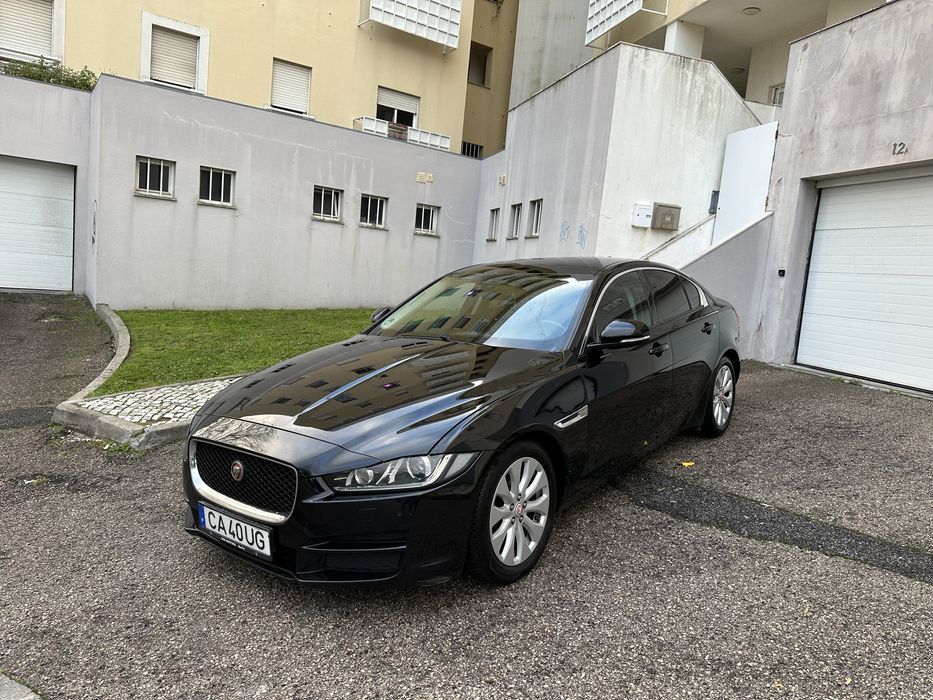 Jaguar XE 2.0D 2015/10
