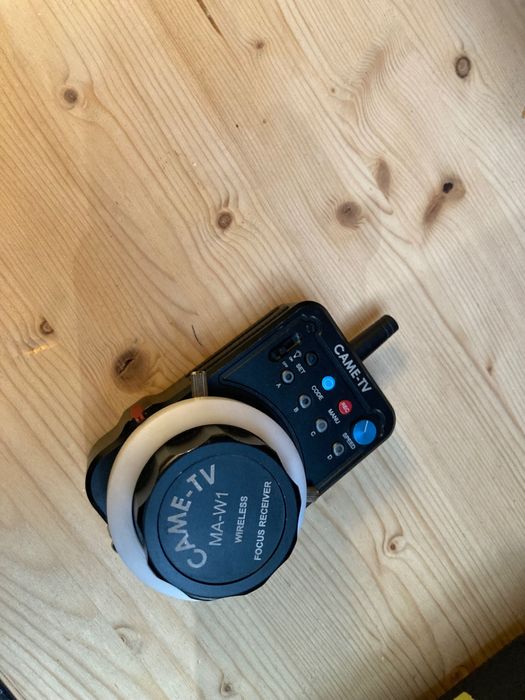 Follow Focus - CamTV