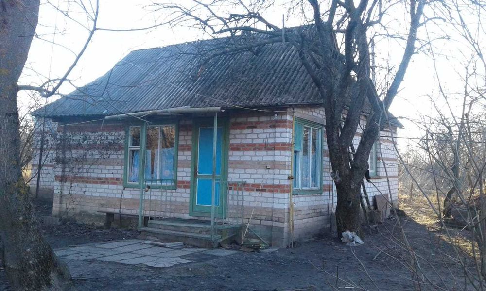 Продам будинок Київська обл.Фастівський р-н с Грузьке вул Брусилівська